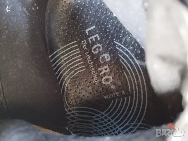 Legero coretex номер 37,5., снимка 8 - Дамски боти - 47817148