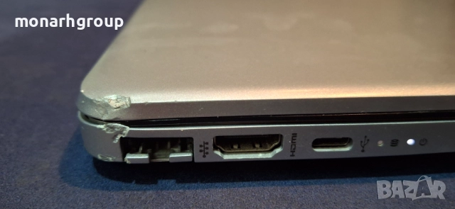 Лаптоп HP 255  G8 /със зарядно/, снимка 17 - Лаптопи за дома - 52568691