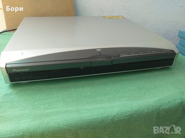 Pioneer XV-DV313/DVD-CD-MP3-RDS-Тунер-Усилвател