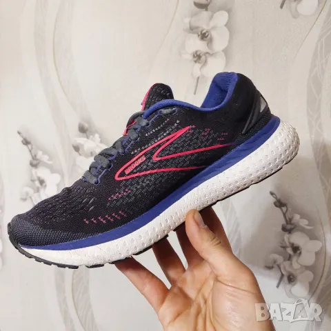 маратонки Brooks Glycerin 19  номер 41 , снимка 11 - Маратонки - 49469734