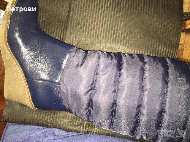 Ботуши 41 номер, снимка 3 - Дамски ботуши - 39467171