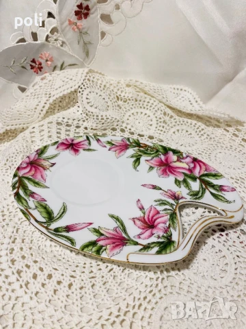 порцеланова чаша за чай, снимка 5 - Чаши - 51021675