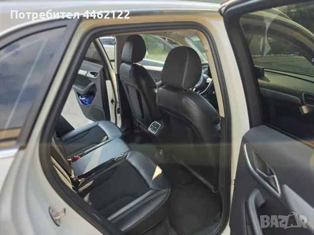 Audi Q3 S-line 4x4 QUATTRO 2. 0 TDI EURO 5B, 177к. с. , РЕАЛНИ КИЛОМЕТРИ, АВТОМАТИК, 7 СКОРОСТИ, снимка 10 - Автомобили и джипове - 55928799
