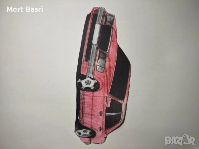 Рисунка на коли, снимка 2 - Картини - 52577392