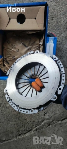 Комплект съединител SACHS. Подходящ за Audi, VW, Seat, Skoda 1.9 116hp. 