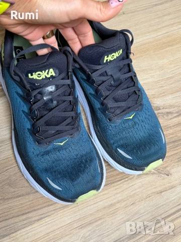 Оригинални маратонки Hoka One One® ! 42,5 н, снимка 5 - Маратонки - 53761183