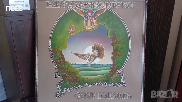 Грамофонни плочи = Германия, снимка 3 - Грамофонни плочи - 54355251