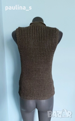 Два различни броя / Памучен пуловер "Vero Moda" и "Street one" by Gap , снимка 13 - Блузи с дълъг ръкав и пуловери - 52561471