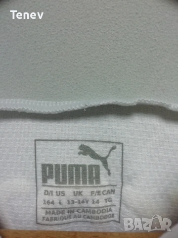 Austria Puma Österreich оригинално горнище блуза с 1/4 цип Австрия футбол спорт , снимка 7 - Спортни дрехи, екипи - 53056020