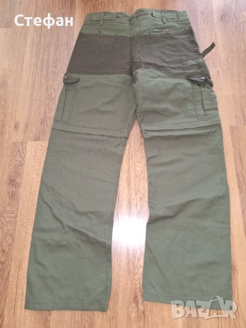 Летен панталон на Хилман размер №48, снимка 4 - Екипировка - 52108901