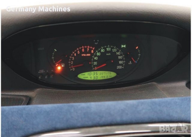 ЧАСТИ Ланчиа ЕПСИЛОН 1995-2003г. Lancia Ypsilon Ланчия бензин 1240куб, 44kW, 60kc., снимка 6 - Части - 39783180