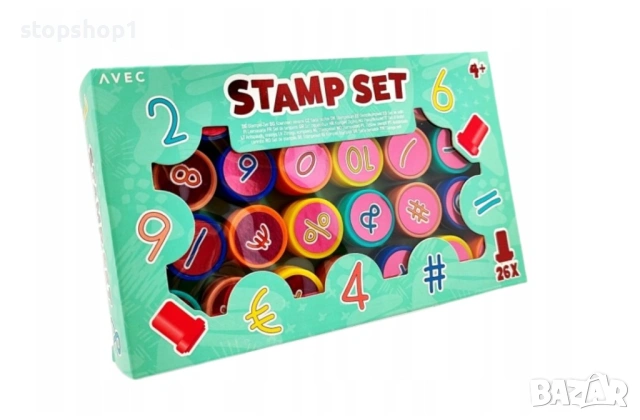 ОБРАЗОВАТЕЛНИ ПЕЧАТИ 26 БРОЯ ЧИСЛА МАТЕМАТИЧЕСКИ ОПЕРАЦИИ ЗА ДЕЦА