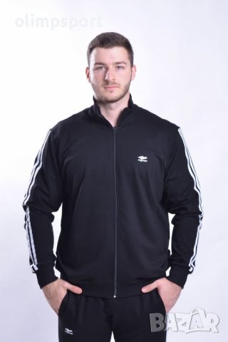 Спортен мъжки екип F295 68.00 лв. Цвят Размер S M L XL Състав 90% памук, 10% еластан, снимка 3 - Спортни дрехи, екипи - 36786713