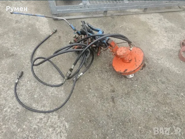 Откланяща секция, снимка 4 - Селскостопанска техника - 49989720