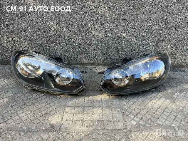 фарове Голф 6 08-13