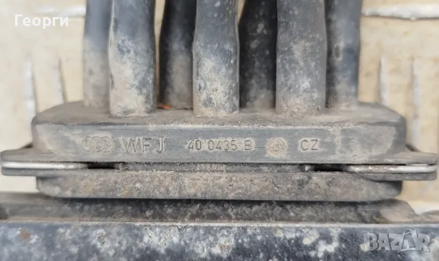 магнитен клапан- електронен модул VW Seat Skoda- соленоид- 600131075A , снимка 5 - Части - 48903069