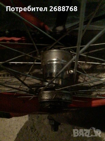 Ретро велосипед Мифа, снимка 9 - Велосипеди - 42023975