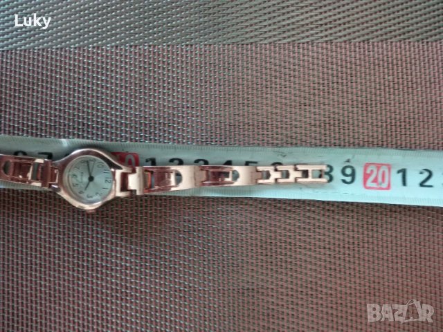 Верижка за дамски часовник., снимка 3 - Каишки за часовници - 51086983