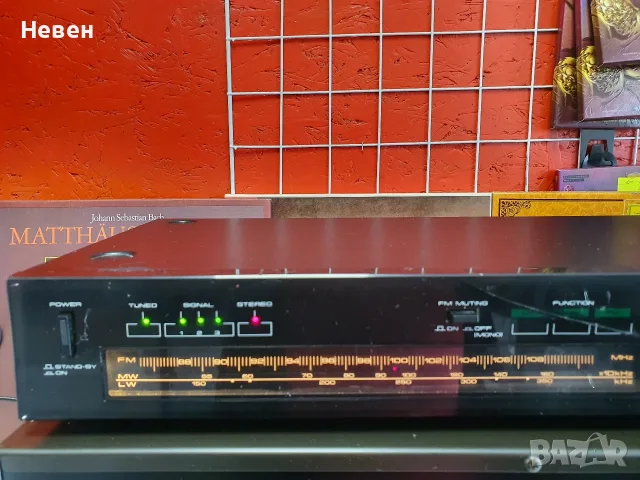 Тунер PIONEER TX-530 L, снимка 4 - Ресийвъри, усилватели, смесителни пултове - 56517308