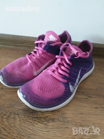 Nike Womens Free run Flyknit - страхотни дамски маратонки 
