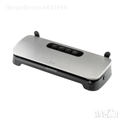 Уред за вакуумиране Homa HVS-1144 Vigo info-product-log, снимка 4 - Други - 50764599