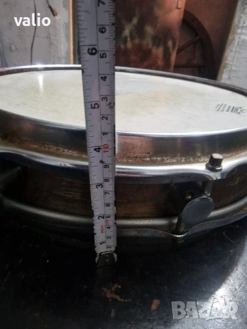 Немски Lefima соло барабан, снимка 6 - Ударни инструменти - 53291110