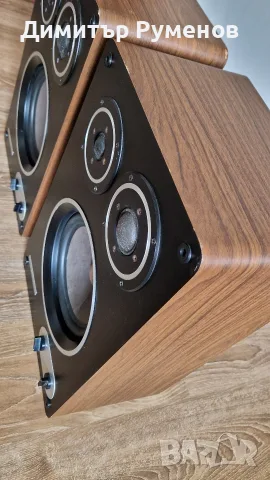 Тонколони Lorenz acoustics F1-100, снимка 5 - Тонколони - 55877766