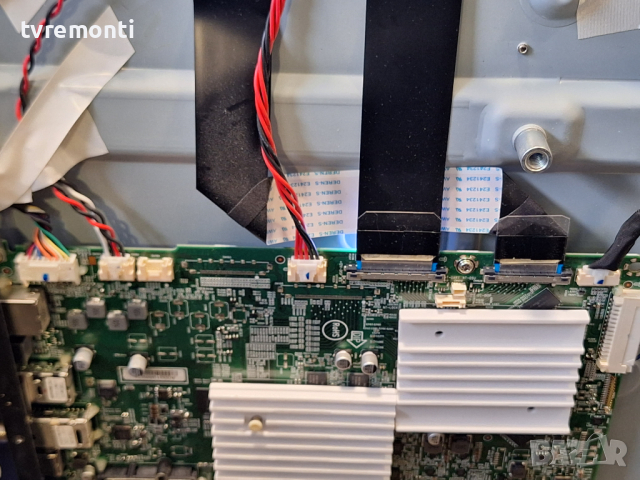 Мейнборд Philips 715G7772-M0E-B00-005K for, PHILIPS 43PUS6551/12 for DISPLAY TPT430U3-EQLSJA.G REV:S, снимка 5 - Части и Платки - 44789439