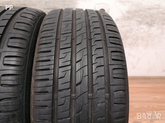 2 бр. 215/40/17 Barum / летни гуми , снимка 4 - Гуми и джанти - 39837392