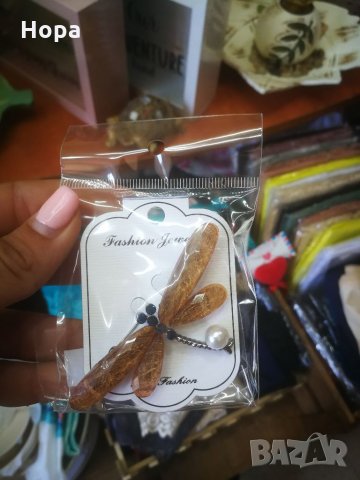 Брошки, снимка 5 - Други - 33862124