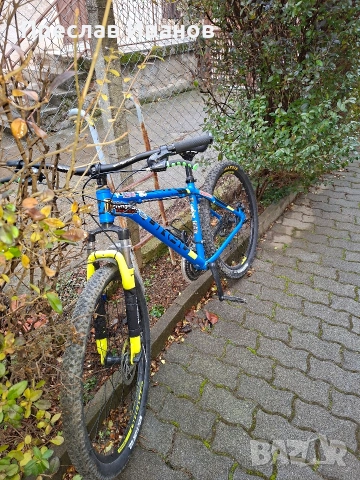 Продавам колело Drag ZX3