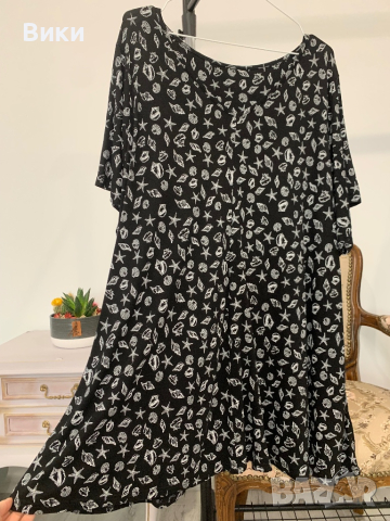 Дамска блуза размер 3ХL-4XL, снимка 12 - Тениски - 44607187