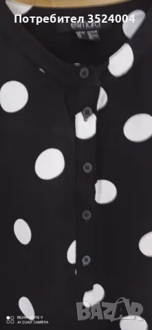 Нова елегантна памучна блуза на немска фирма номер 40, снимка 3 - Други - 50081845