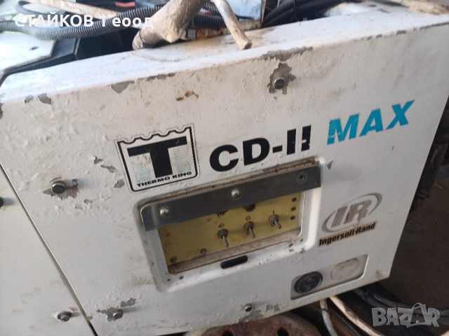 ПРОДАВАМ ХЛАДИЛЕНИ АГРЕГАТИ THERMO KING НА ЧАСТИ, снимка 8 - Части - 52403586