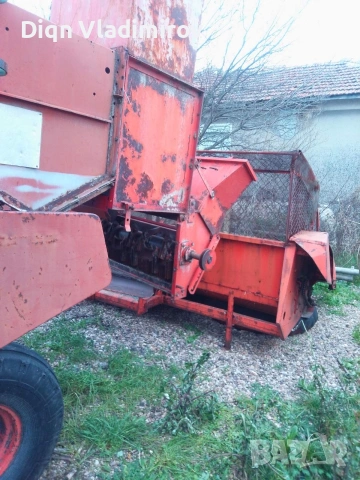 Комбайн НИВА СК 5 М, снимка 3 - Селскостопанска техника - 53238290