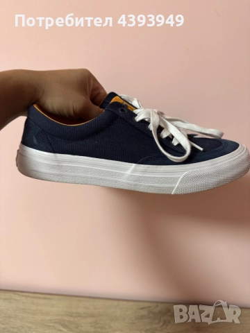 сникърси TOMMY JEANS, снимка 6 - Спортно елегантни обувки - 56300680