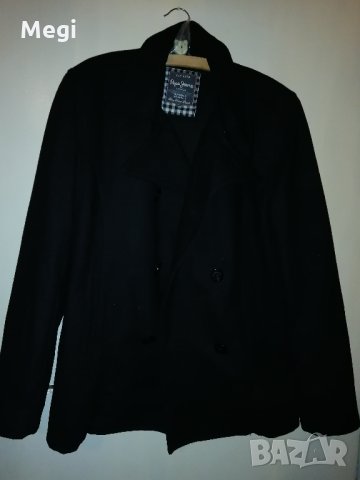 Pepe jeans мъжко палто, снимка 2 - Палта - 30028240