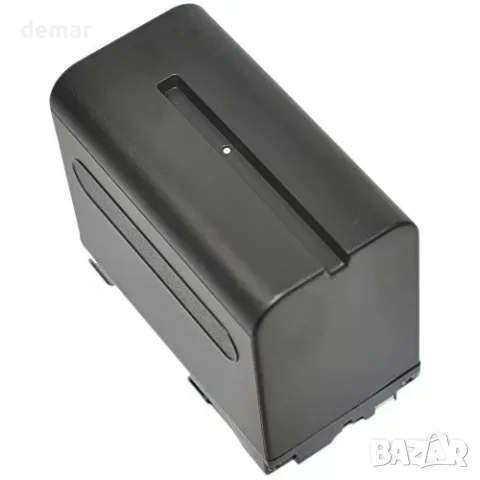 Батерия 6600 mAh и USB зарядно за Sony NP-F970 и съвместими модели, снимка 6 - Батерии, зарядни - 55955458