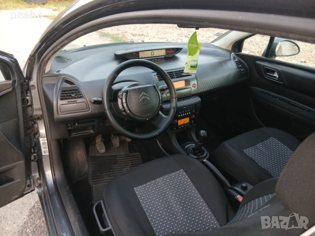 Ситроен ц4 FACELIFT, снимка 10 - Автомобили и джипове - 51508508