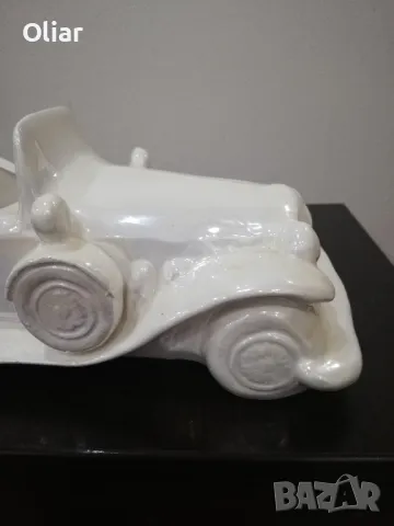 Много красива и различна ретро кола от керамика., снимка 5 - Декорация за дома - 50437453