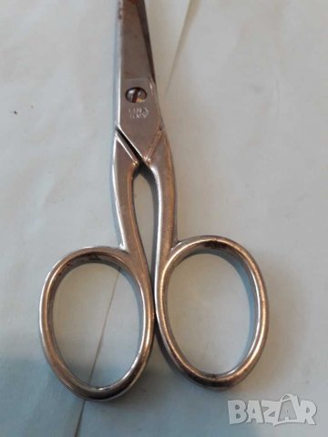 Стара ножица  9, снимка 4 - Антикварни и старинни предмети - 29773638
