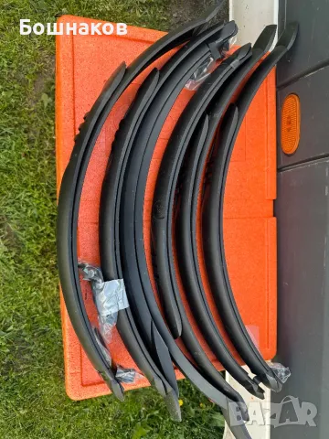 6 комплекта калници за 20 лв