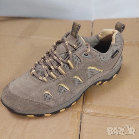 туристически обувки Jack Wolfskin VOJO  TEXAPORE номер 38 , снимка 7 - Други - 51955955