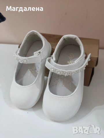 Официални бебешки обувки номер 21 , снимка 2 - Бебешки обувки - 53353847