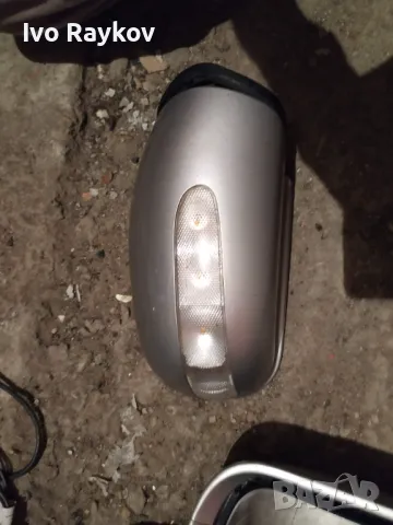 Дясно огледало за мерцедес c-class,  W203 , 413133418, снимка 8 - Части - 45890562