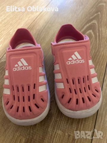 Сандали за момиче 22 номер