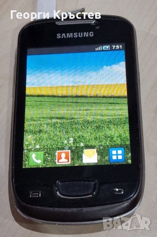 Samsung S5570 mini, снимка 4 - Samsung - 38941316