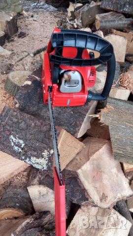 Бензинова резачка Dolmar-PS34 неразличима от нова, снимка 2 - Градинска техника - 53966653