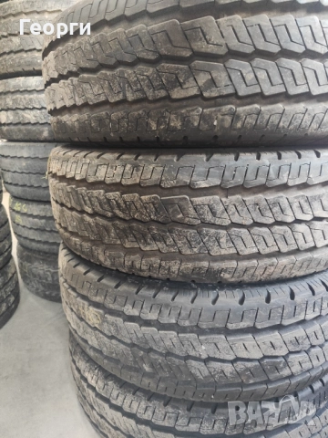 4бр.летни гуми 225/75/16C Continental, снимка 7 - Гуми и джанти - 52848019