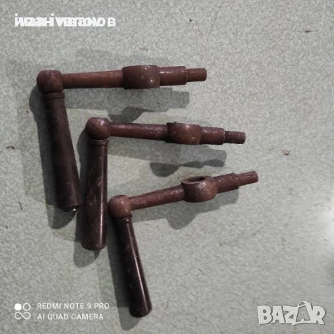 Ръчки Подаващи Механизми Фрези